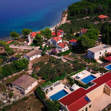 Sea Cats' Villas Сутіван Екстер'єр фото