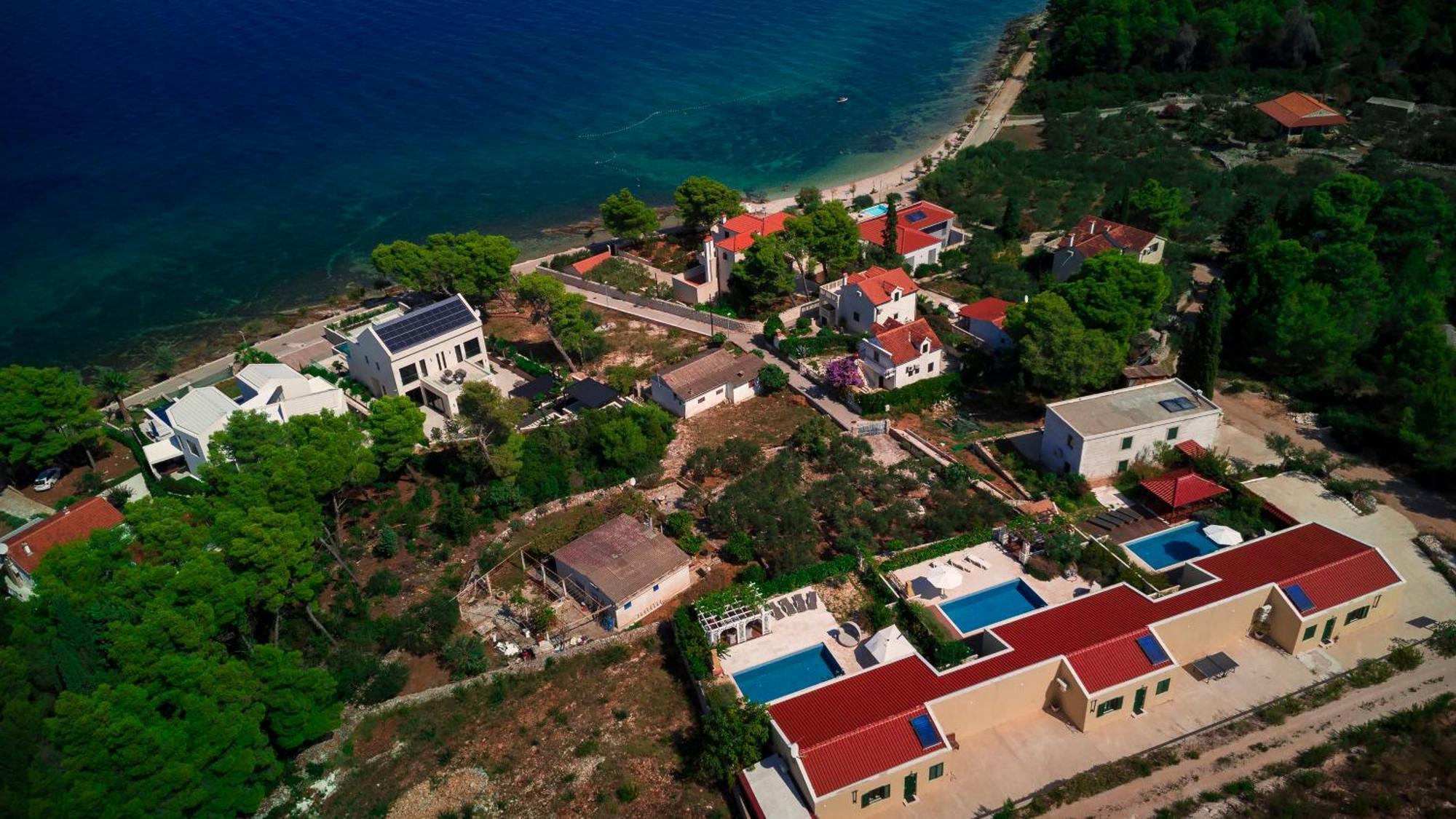 Sea Cats' Villas Сутіван Екстер'єр фото
