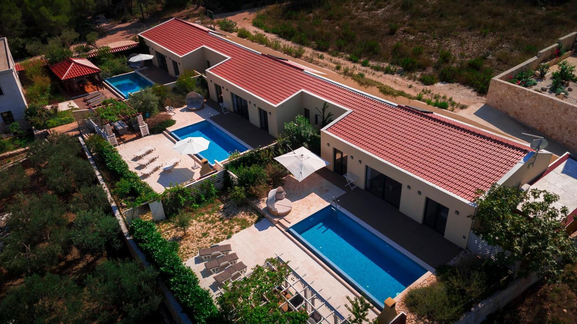 Sea Cats' Villas Сутіван Екстер'єр фото